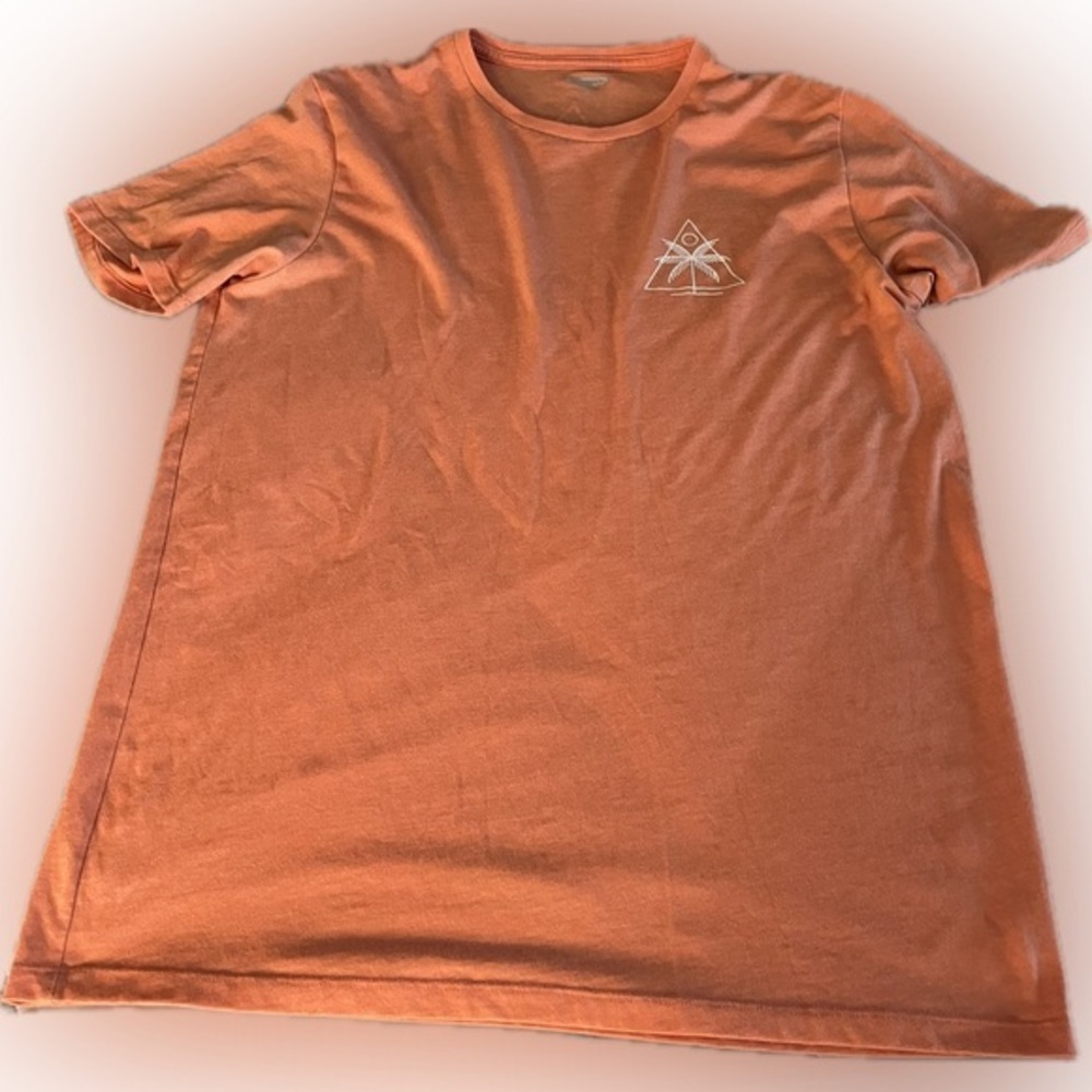 Soft Washed Men’s Large Tall Graphic Shirt Sleeve Top